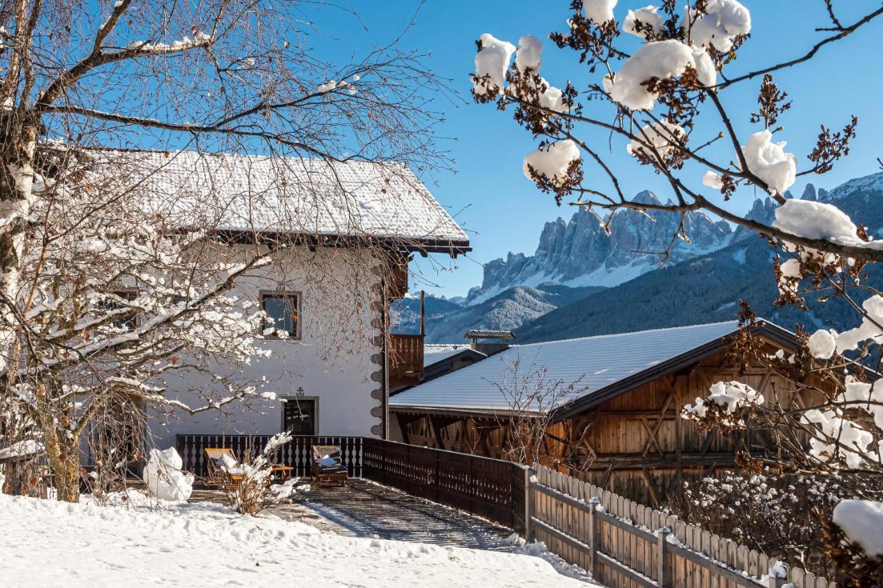 Oberpiskoihof Villa Funes  Exterior photo
