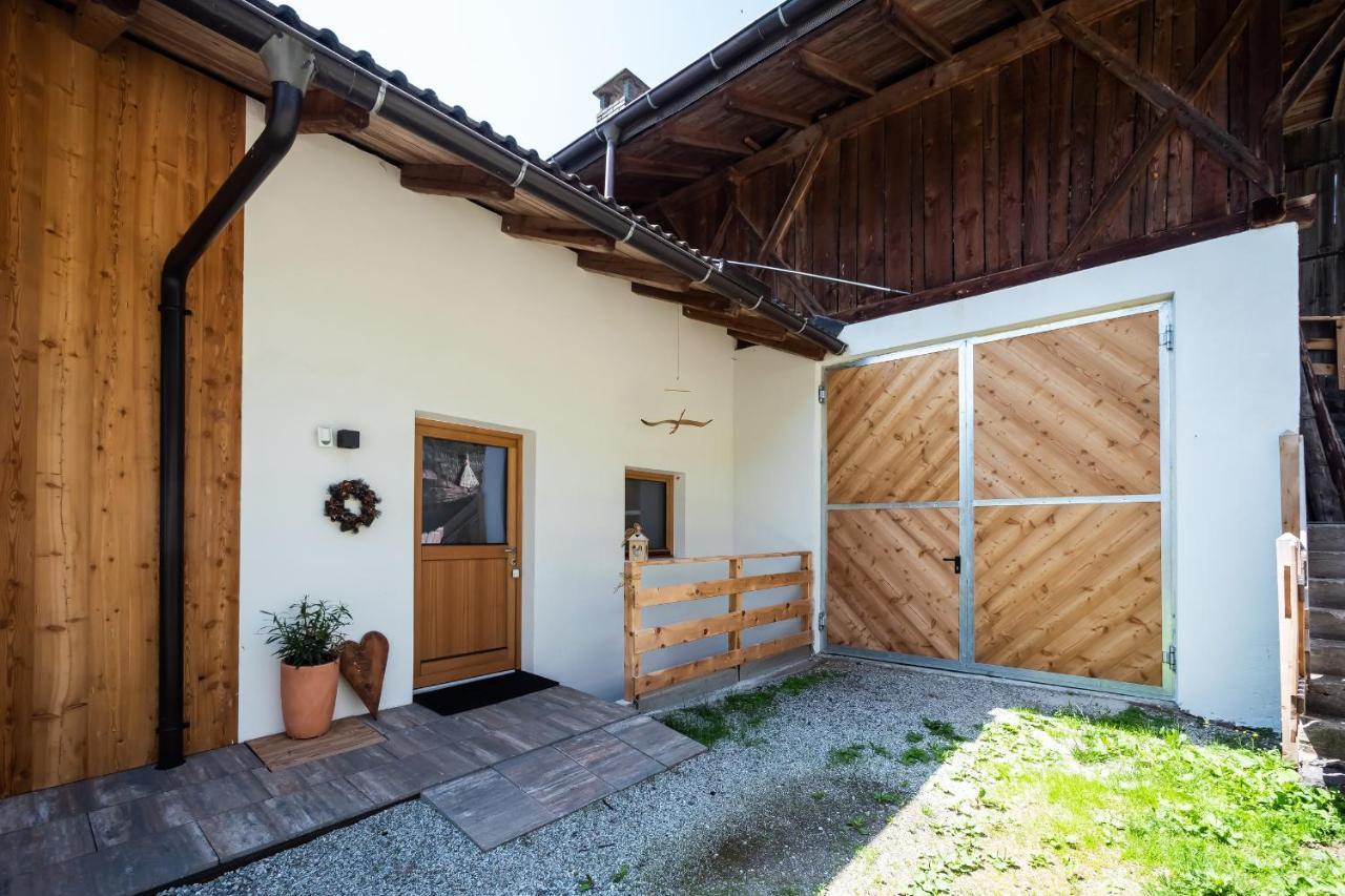 Oberpiskoihof Villa Funes  Exterior photo