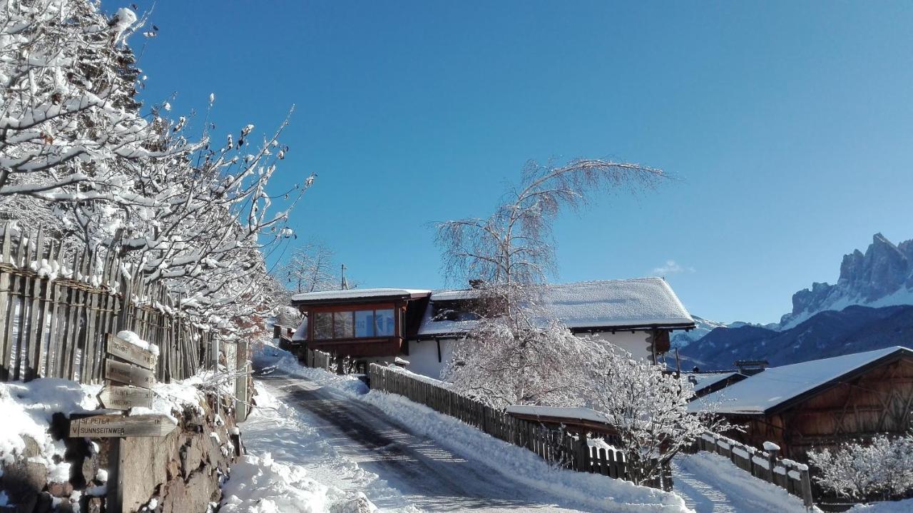 Oberpiskoihof Villa Funes  Exterior photo